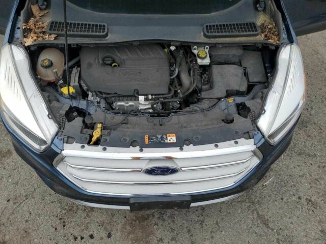 Синій Форд Ескейп, об'ємом двигуна 1.5 л та пробігом 50 тис. км за 1300 $, фото 10 на Automoto.ua