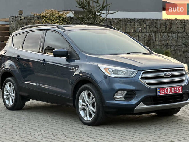 Синий Форд Эскейп, объемом двигателя 1.5 л и пробегом 162 тыс. км за 13599 $, фото 30 на Automoto.ua