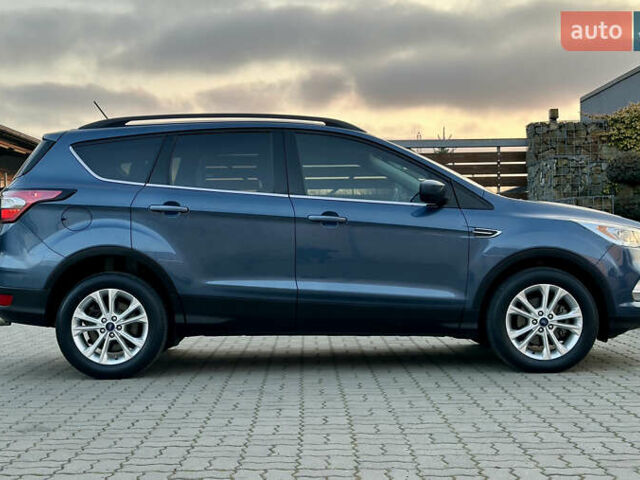 Синий Форд Эскейп, объемом двигателя 1.5 л и пробегом 162 тыс. км за 13599 $, фото 24 на Automoto.ua