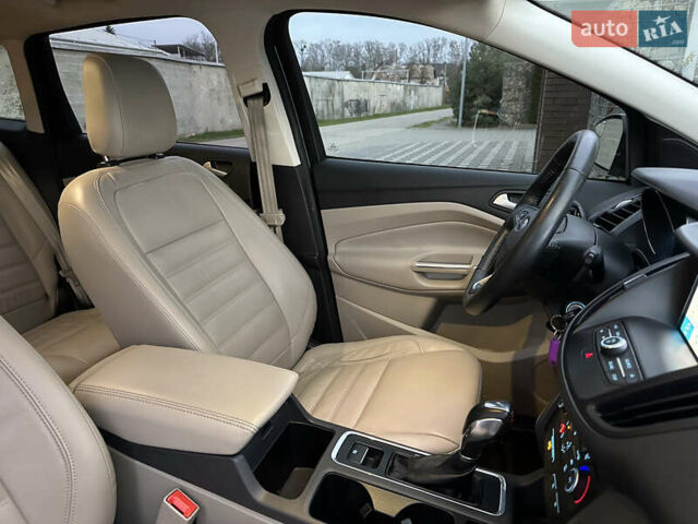 Синий Форд Эскейп, объемом двигателя 1.5 л и пробегом 162 тыс. км за 13599 $, фото 87 на Automoto.ua