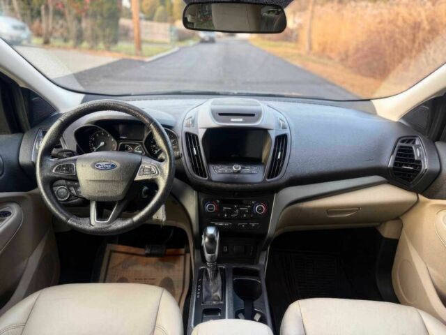 Синій Форд Ескейп, об'ємом двигуна 1.5 л та пробігом 50 тис. км за 6200 $, фото 7 на Automoto.ua