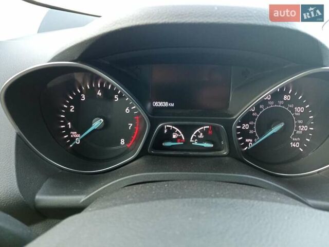 Синій Форд Ескейп, об'ємом двигуна 2.5 л та пробігом 73 тис. км за 13500 $, фото 18 на Automoto.ua