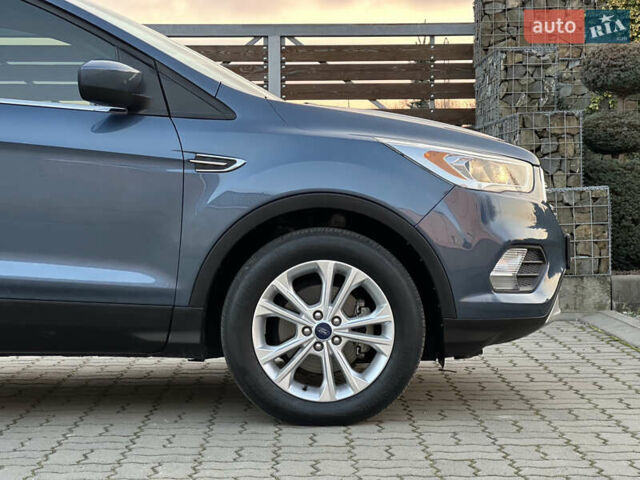 Синий Форд Эскейп, объемом двигателя 1.5 л и пробегом 162 тыс. км за 13599 $, фото 25 на Automoto.ua