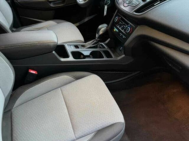 Синий Форд Эскейп, объемом двигателя 1.5 л и пробегом 41 тыс. км за 9000 $, фото 7 на Automoto.ua