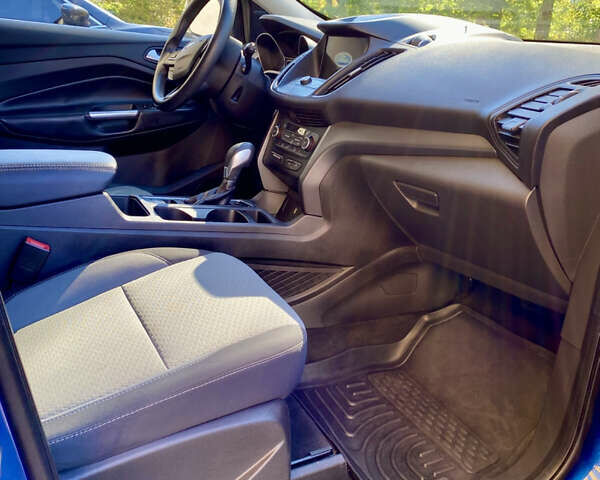 Синий Форд Эскейп, объемом двигателя 1.5 л и пробегом 71 тыс. км за 15300 $, фото 20 на Automoto.ua