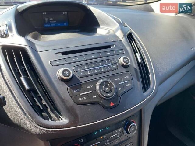 Синий Форд Эскейп, объемом двигателя 1.5 л и пробегом 247 тыс. км за 10900 $, фото 16 на Automoto.ua