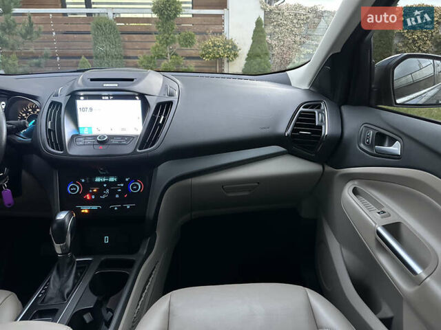 Синий Форд Эскейп, объемом двигателя 1.5 л и пробегом 162 тыс. км за 13599 $, фото 66 на Automoto.ua