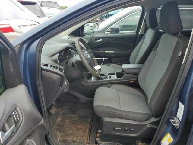 Синій Форд Ескейп, об'ємом двигуна 1.5 л та пробігом 50 тис. км за 1300 $, фото 6 на Automoto.ua