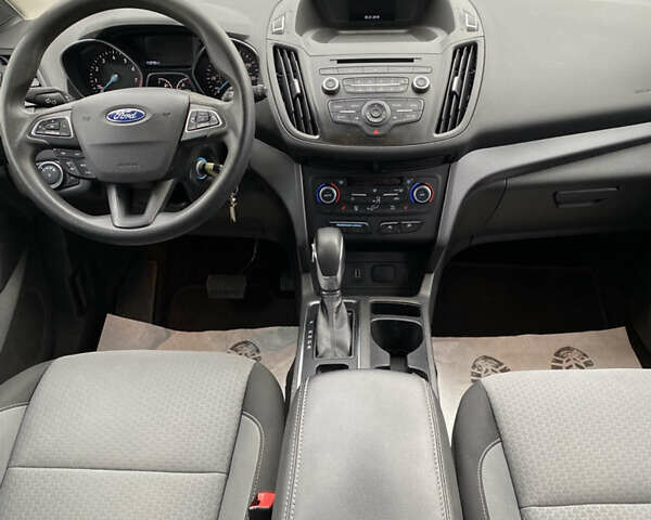 Синий Форд Эскейп, объемом двигателя 1.5 л и пробегом 182 тыс. км за 10899 $, фото 12 на Automoto.ua