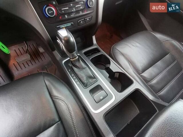 Синий Форд Эскейп, объемом двигателя 1.5 л и пробегом 99 тыс. км за 14500 $, фото 12 на Automoto.ua