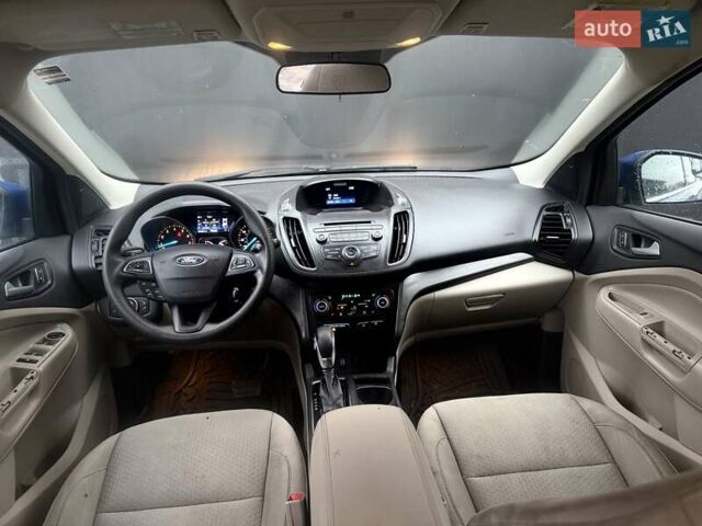 Синій Форд Ескейп, об'ємом двигуна 1.5 л та пробігом 147 тис. км за 9300 $, фото 38 на Automoto.ua