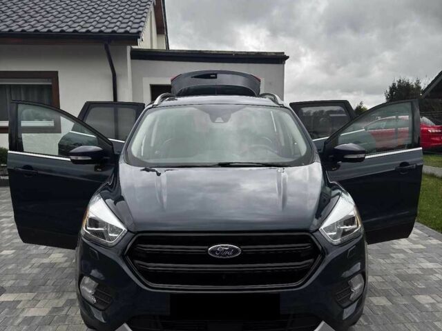 Синий Форд Эскейп, объемом двигателя 2 л и пробегом 93 тыс. км за 9800 $, фото 7 на Automoto.ua