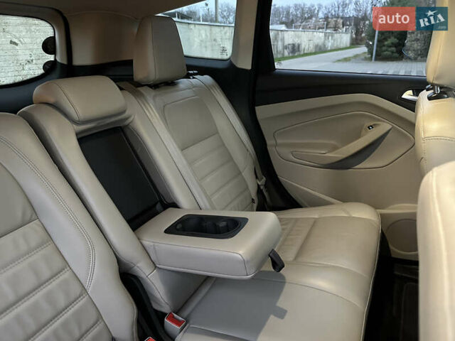 Синий Форд Эскейп, объемом двигателя 1.5 л и пробегом 162 тыс. км за 13599 $, фото 80 на Automoto.ua