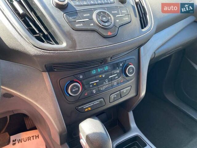 Синий Форд Эскейп, объемом двигателя 1.5 л и пробегом 247 тыс. км за 10900 $, фото 17 на Automoto.ua