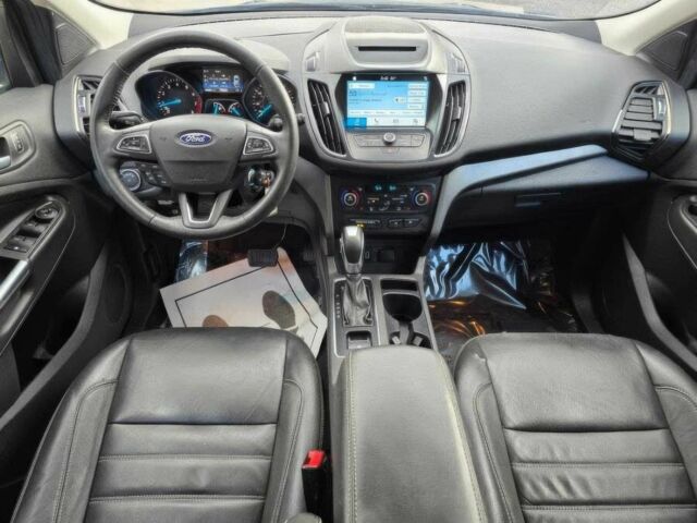 Синий Форд Эскейп, объемом двигателя 1.5 л и пробегом 35 тыс. км за 2550 $, фото 7 на Automoto.ua