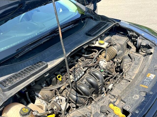 Форд Эскейп 2018 в Борисполе на Automoto.ua Синий Форд Эскейп, объемом двигателя 2.5 л и пробегом 95 тыс. км за 13500 $, фото 12 на Automoto.ua