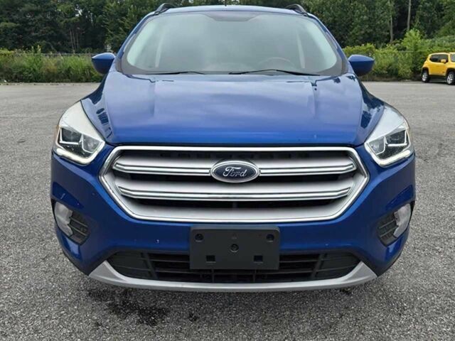 Синій Форд Ескейп, об'ємом двигуна 2 л та пробігом 42 тис. км за 3500 $, фото 1 на Automoto.ua