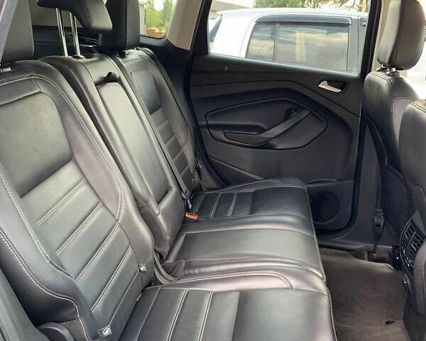 Синий Форд Эскейп, объемом двигателя 1.5 л и пробегом 188 тыс. км за 13800 $, фото 5 на Automoto.ua