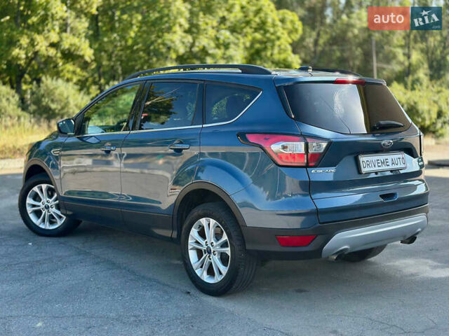 Синій Форд Ескейп, об'ємом двигуна 1.5 л та пробігом 150 тис. км за 12699 $, фото 6 на Automoto.ua