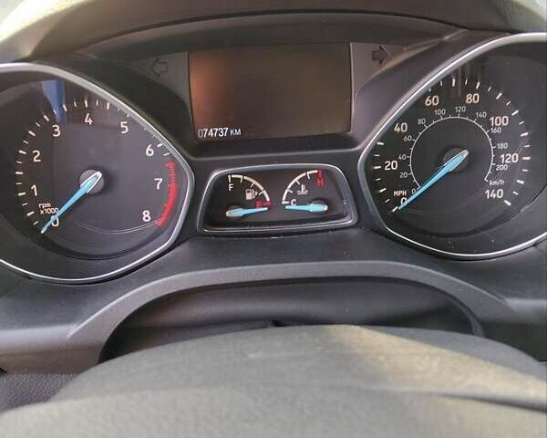 Синій Форд Ескейп, об'ємом двигуна 2.49 л та пробігом 75 тис. км за 13700 $, фото 2 на Automoto.ua