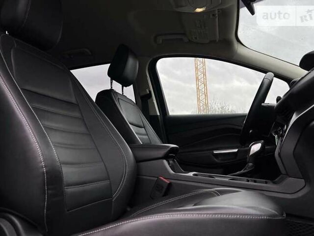 Синий Форд Эскейп, объемом двигателя 1.5 л и пробегом 91 тыс. км за 14499 $, фото 8 на Automoto.ua