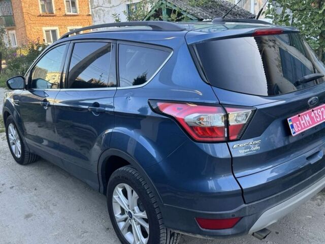 Синій Форд Ескейп, об'ємом двигуна 1.5 л та пробігом 197 тис. км за 10500 $, фото 2 на Automoto.ua
