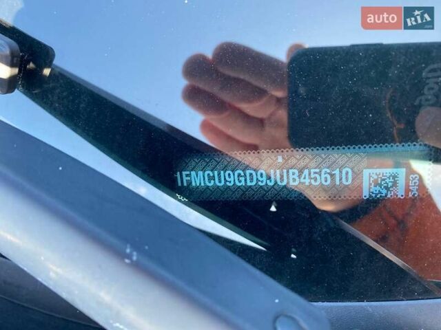 Синий Форд Эскейп, объемом двигателя 1.5 л и пробегом 247 тыс. км за 10900 $, фото 28 на Automoto.ua