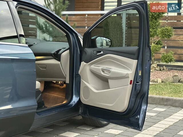 Синий Форд Эскейп, объемом двигателя 1.5 л и пробегом 162 тыс. км за 13599 $, фото 82 на Automoto.ua