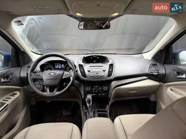 Синій Форд Ескейп, об'ємом двигуна 1.5 л та пробігом 147 тис. км за 10800 $, фото 44 на Automoto.ua