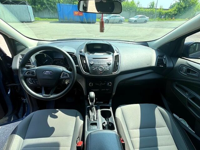 Форд Эскейп 2018 в Борисполе на Automoto.ua Синий Форд Эскейп, объемом двигателя 2.5 л и пробегом 95 тыс. км за 13500 $, фото 9 на Automoto.ua