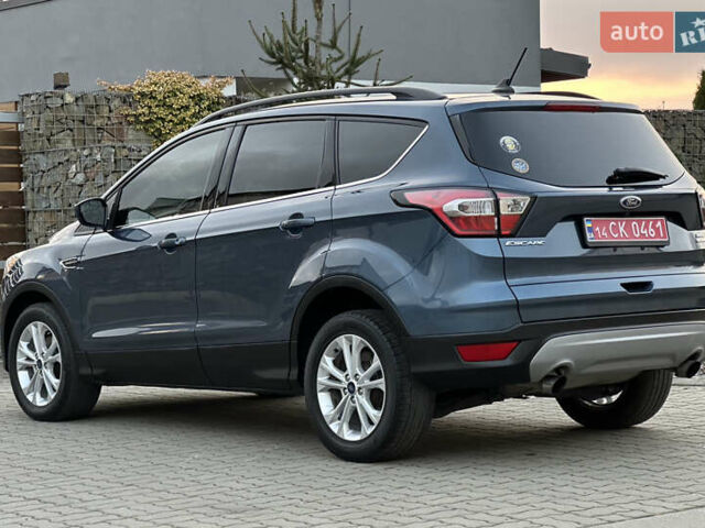 Синий Форд Эскейп, объемом двигателя 1.5 л и пробегом 162 тыс. км за 13599 $, фото 36 на Automoto.ua