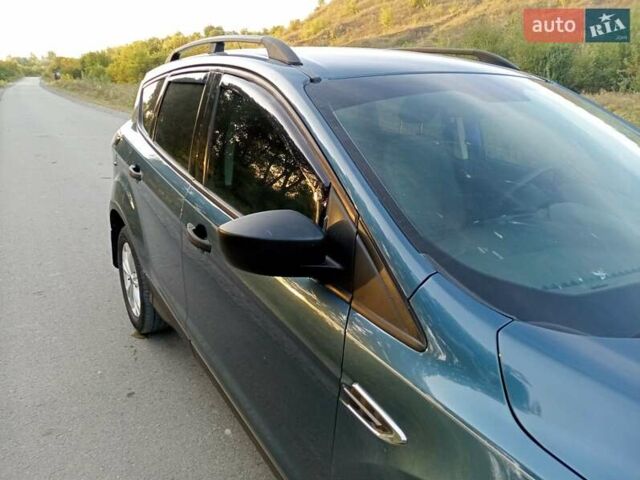 Синій Форд Ескейп, об'ємом двигуна 2.5 л та пробігом 73 тис. км за 13500 $, фото 15 на Automoto.ua