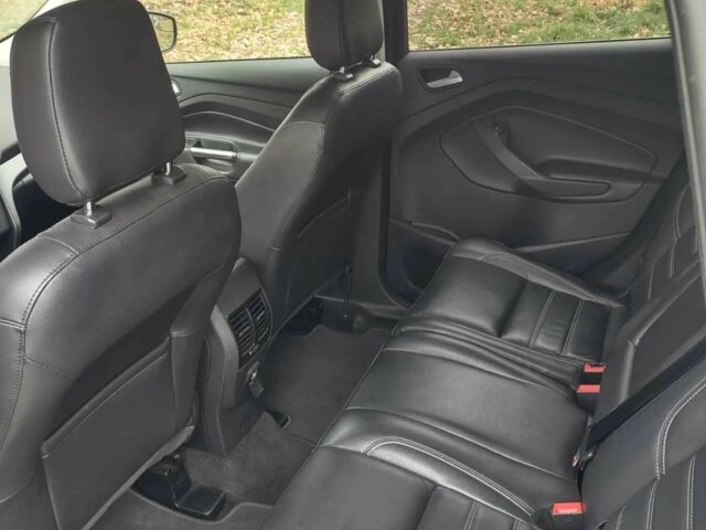 Синий Форд Эскейп, объемом двигателя 1.5 л и пробегом 82 тыс. км за 8200 $, фото 9 на Automoto.ua