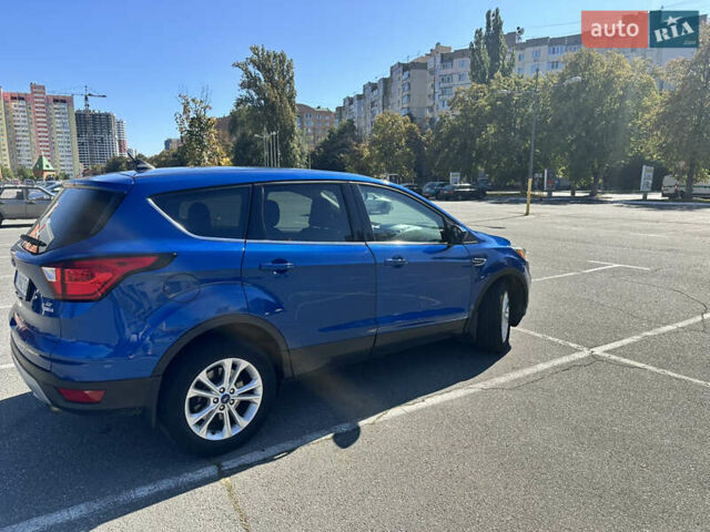 Синій Форд Ескейп, об'ємом двигуна 1.5 л та пробігом 138 тис. км за 14200 $, фото 2 на Automoto.ua
