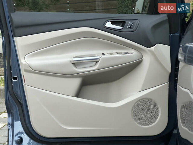 Синий Форд Эскейп, объемом двигателя 1.5 л и пробегом 162 тыс. км за 13599 $, фото 42 на Automoto.ua