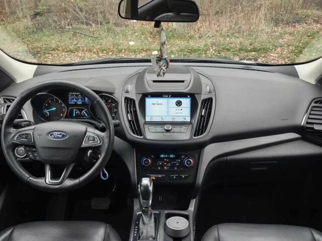 Синий Форд Эскейп, объемом двигателя 1.5 л и пробегом 82 тыс. км за 8200 $, фото 6 на Automoto.ua