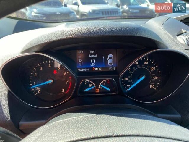 Синий Форд Эскейп, объемом двигателя 1.5 л и пробегом 247 тыс. км за 10900 $, фото 14 на Automoto.ua