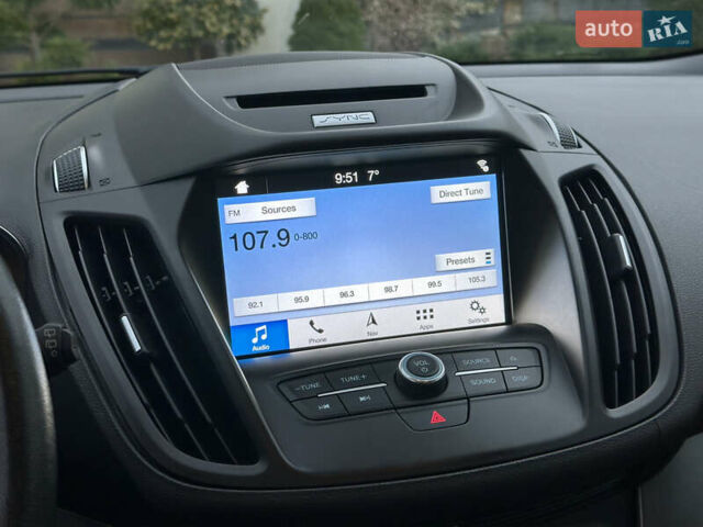 Синий Форд Эскейп, объемом двигателя 1.5 л и пробегом 162 тыс. км за 13599 $, фото 59 на Automoto.ua