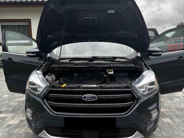 Синий Форд Эскейп, объемом двигателя 2 л и пробегом 93 тыс. км за 9800 $, фото 20 на Automoto.ua