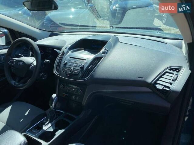 Синий Форд Эскейп, объемом двигателя 1.5 л и пробегом 247 тыс. км за 12900 $, фото 8 на Automoto.ua