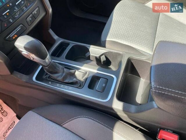 Синий Форд Эскейп, объемом двигателя 1.5 л и пробегом 247 тыс. км за 10900 $, фото 18 на Automoto.ua