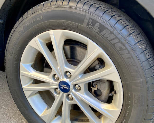 Синий Форд Эскейп, объемом двигателя 1.5 л и пробегом 71 тыс. км за 15300 $, фото 14 на Automoto.ua