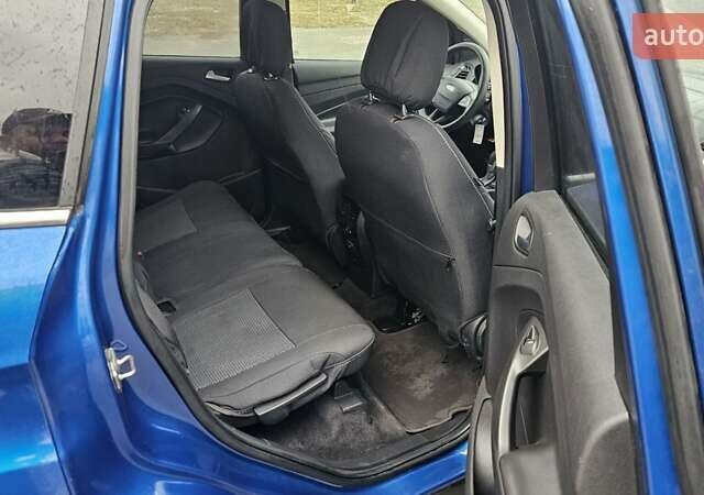 Синий Форд Эскейп, объемом двигателя 1.5 л и пробегом 158 тыс. км за 12600 $, фото 12 на Automoto.ua