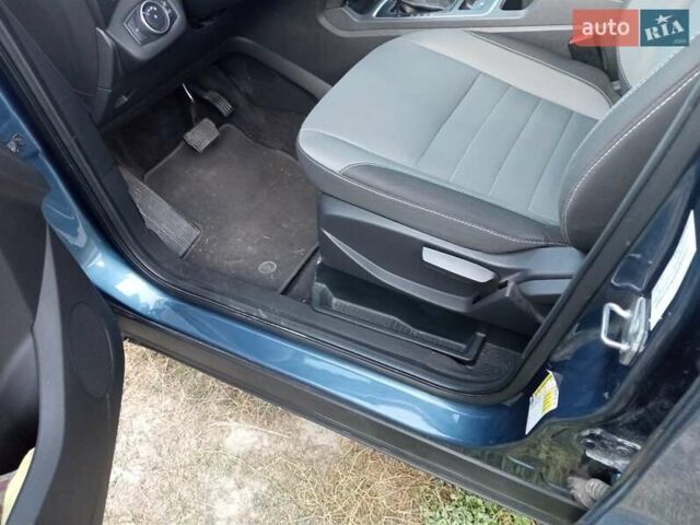 Синій Форд Ескейп, об'ємом двигуна 2.5 л та пробігом 73 тис. км за 13500 $, фото 21 на Automoto.ua