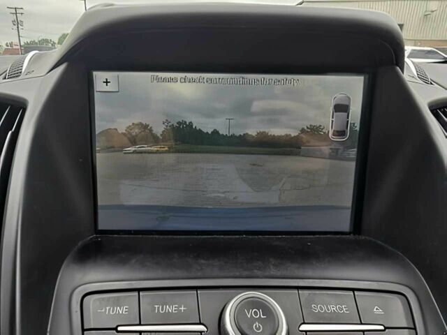 Синий Форд Эскейп, объемом двигателя 2 л и пробегом 47 тыс. км за 5300 $, фото 11 на Automoto.ua