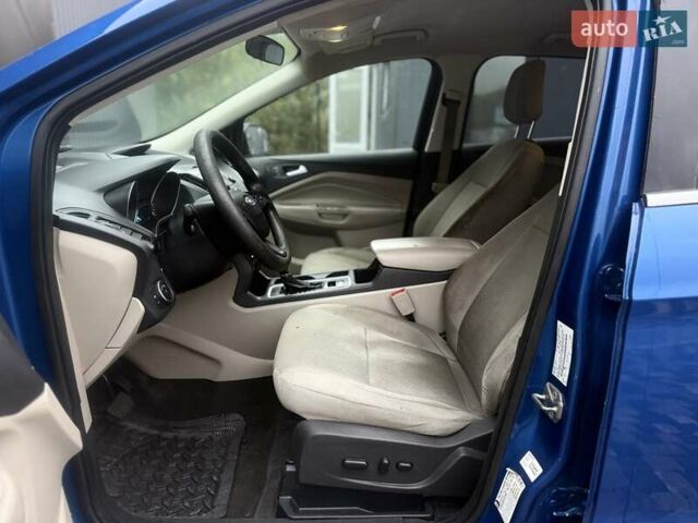 Синій Форд Ескейп, об'ємом двигуна 1.5 л та пробігом 147 тис. км за 9300 $, фото 17 на Automoto.ua