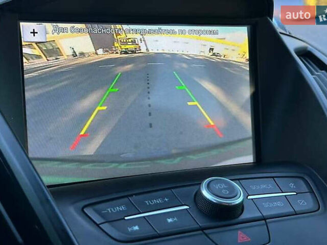 Синій Форд Ескейп, об'ємом двигуна 1.5 л та пробігом 135 тис. км за 11400 $, фото 8 на Automoto.ua