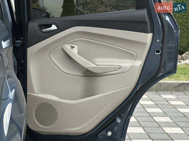 Синий Форд Эскейп, объемом двигателя 1.5 л и пробегом 162 тыс. км за 13599 $, фото 76 на Automoto.ua