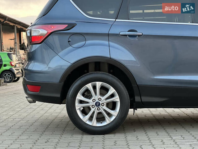 Синий Форд Эскейп, объемом двигателя 1.5 л и пробегом 162 тыс. км за 13599 $, фото 26 на Automoto.ua