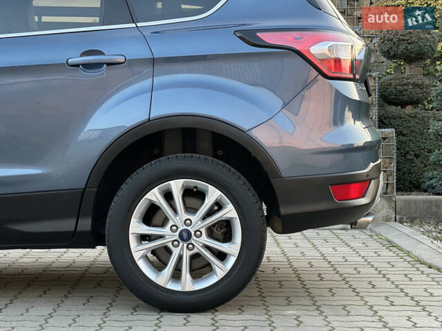 Синий Форд Эскейп, объемом двигателя 1.5 л и пробегом 162 тыс. км за 13599 $, фото 13 на Automoto.ua